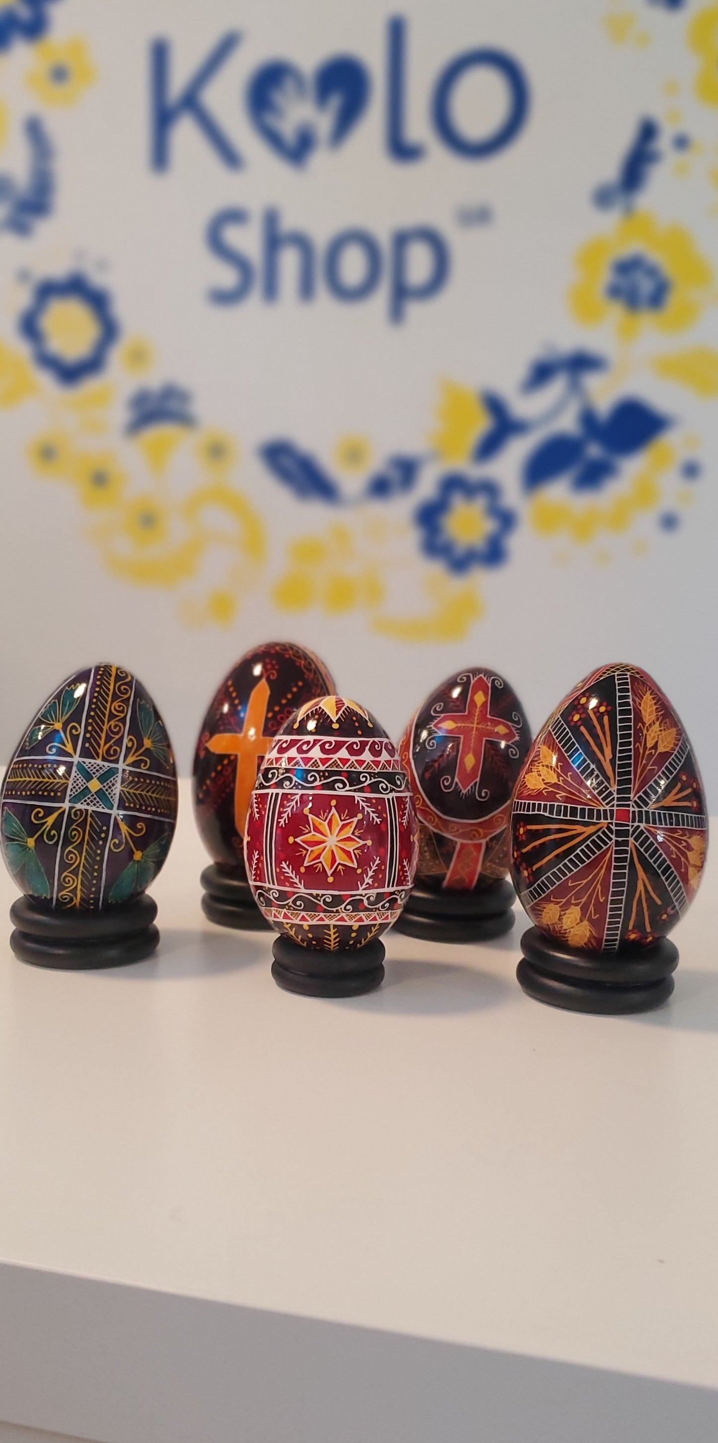 Pysanka T4