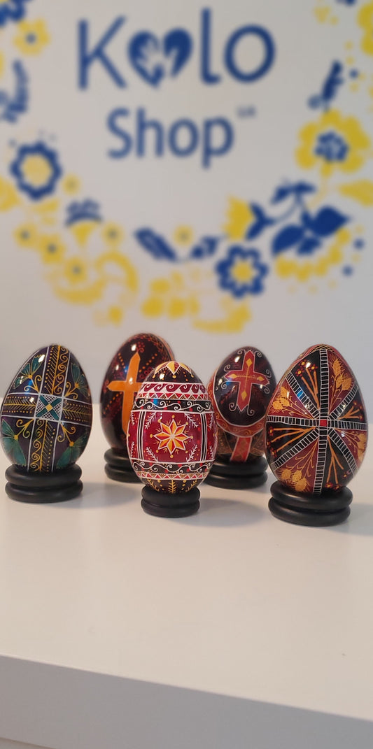 Pysanka T4