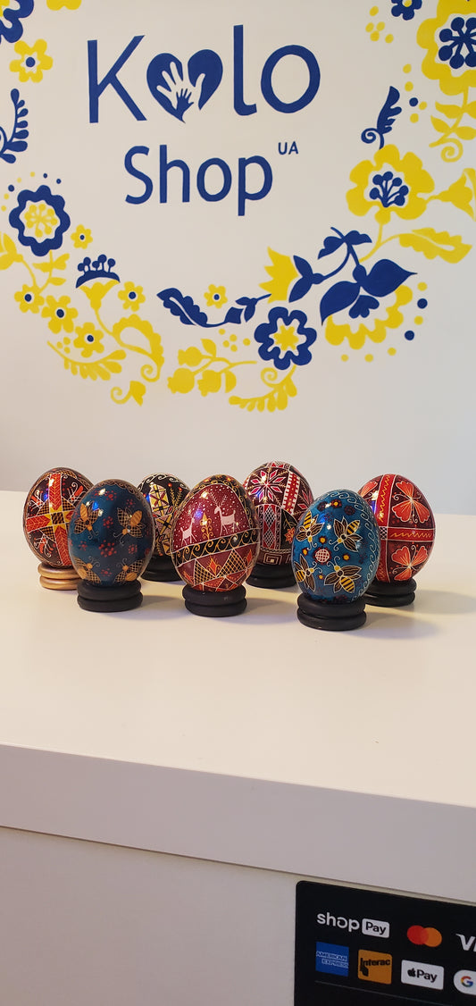 Pysanka T2