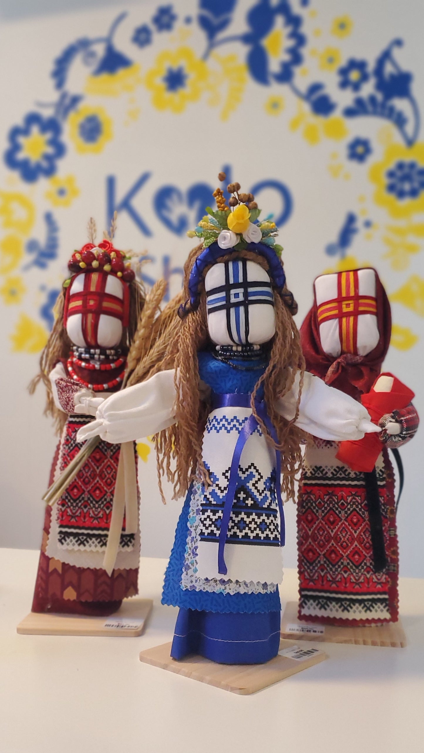 Motanka Doll