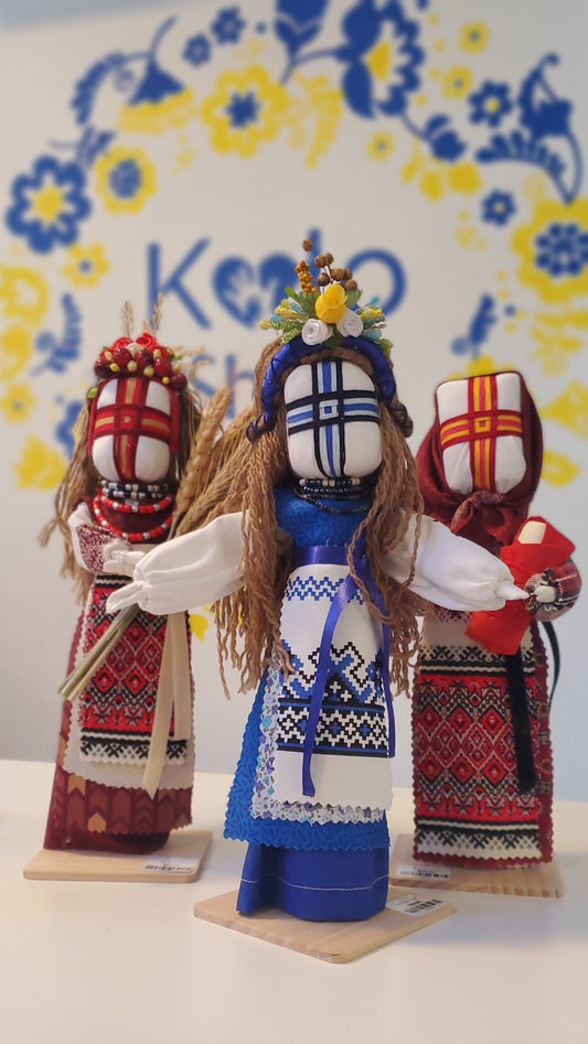 Motanka Doll
