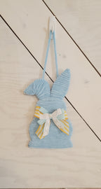 Easter Blue Bunny Decoration