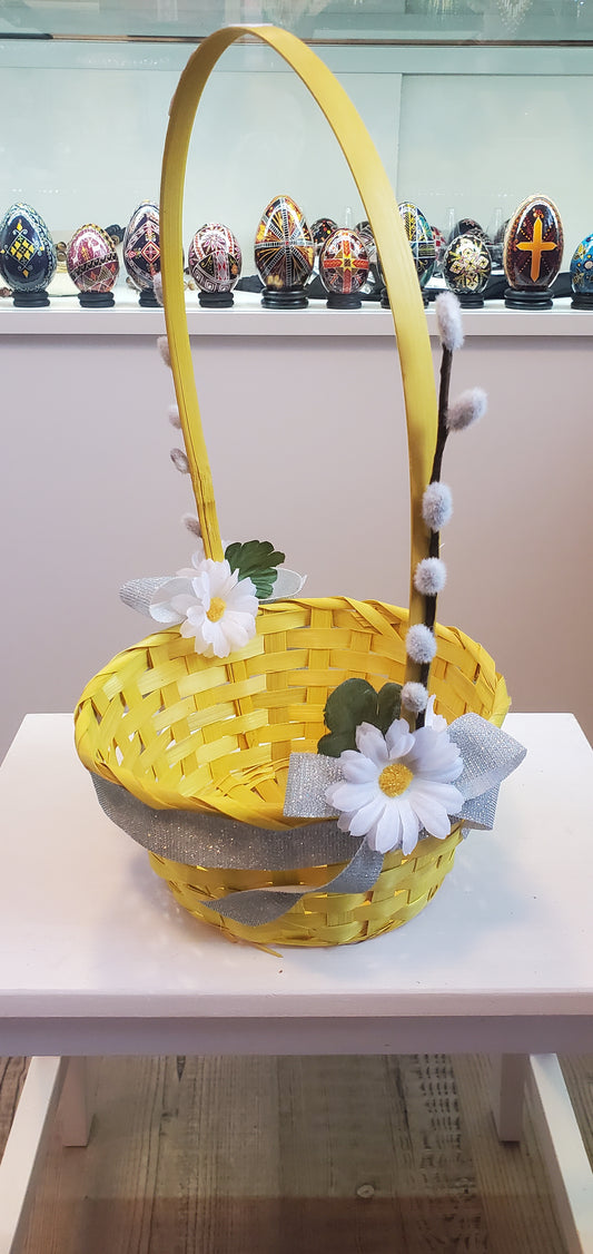 Easter Basket T1