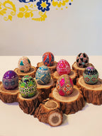 Ukrainian Easter Eggs "Pysanky"