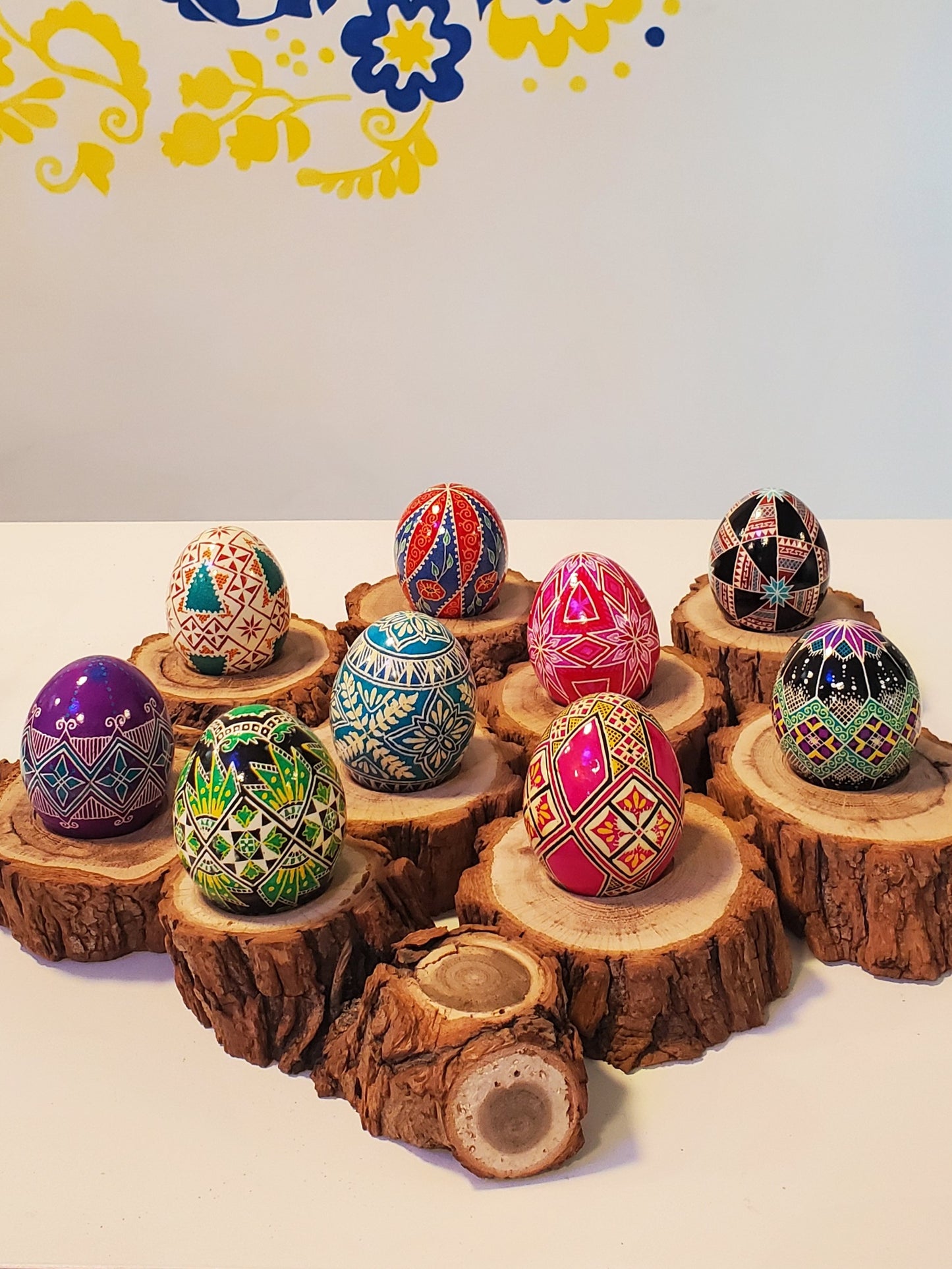 Ukrainian Easter Eggs "Pysanky"