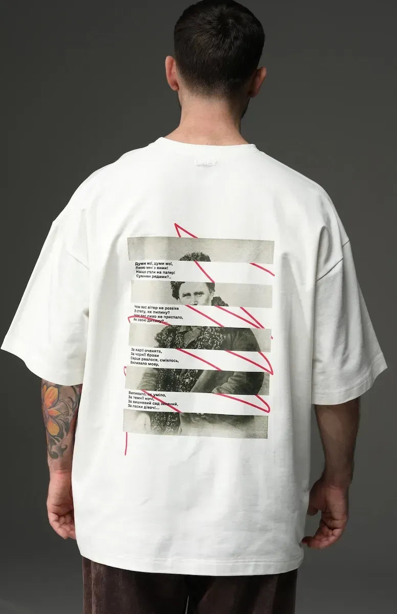 T-shirt T1 Likey Size S, M, L, XL
