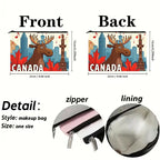 Cosmetic Bag Canada