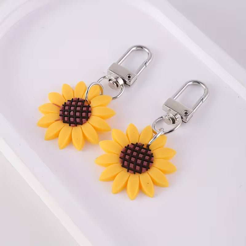 Keychain Sunflower