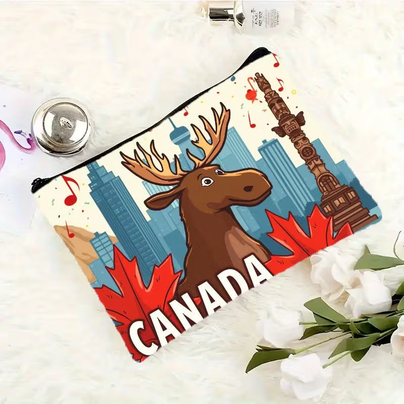 Cosmetic Bag Canada