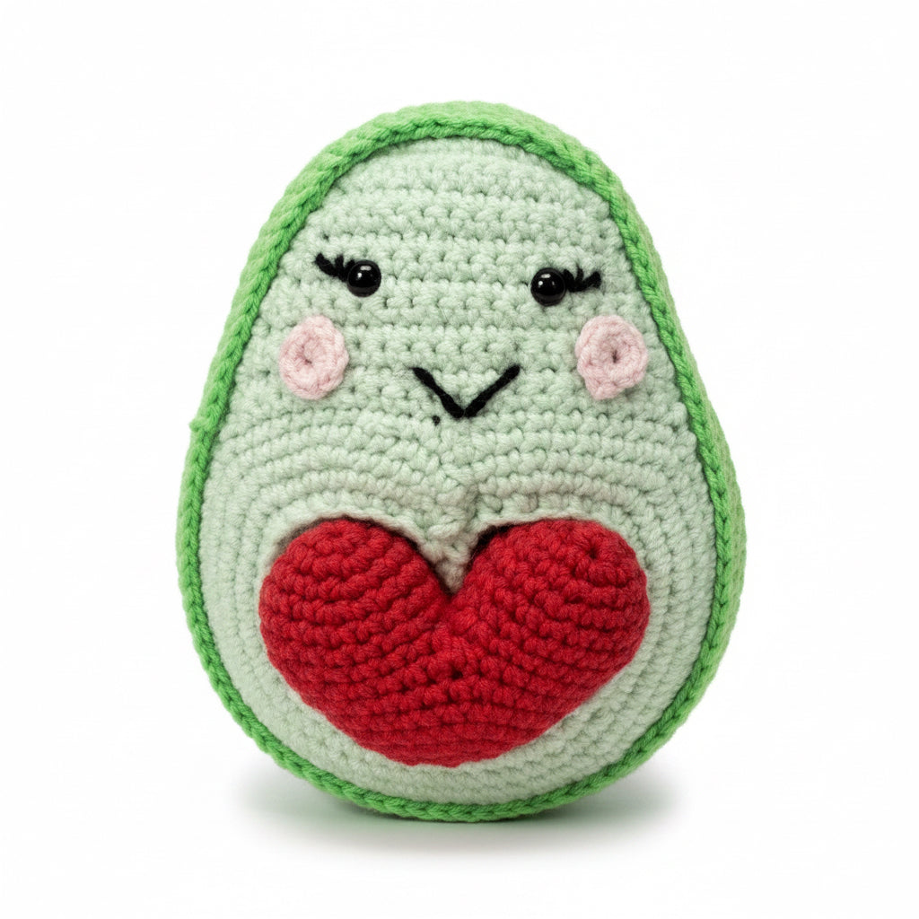 Knitted Toy Mix