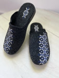Men's slippers "Beskydy", size 41, 42, 43