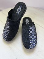 Men's slippers "Beskydy", size 41, 42, 43