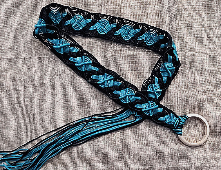Macrame Belt