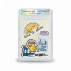 Set of Stickers Mix