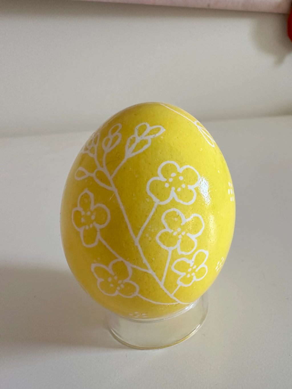 Easter Collection Pysanka Dye #01 Canola Yellow