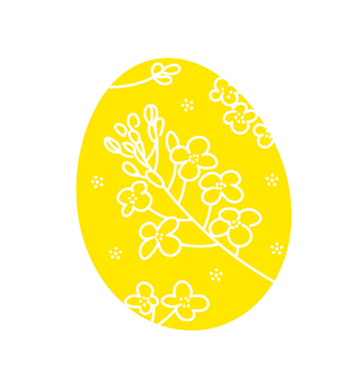Easter Collection Pysanka Dye #01 Canola Yellow