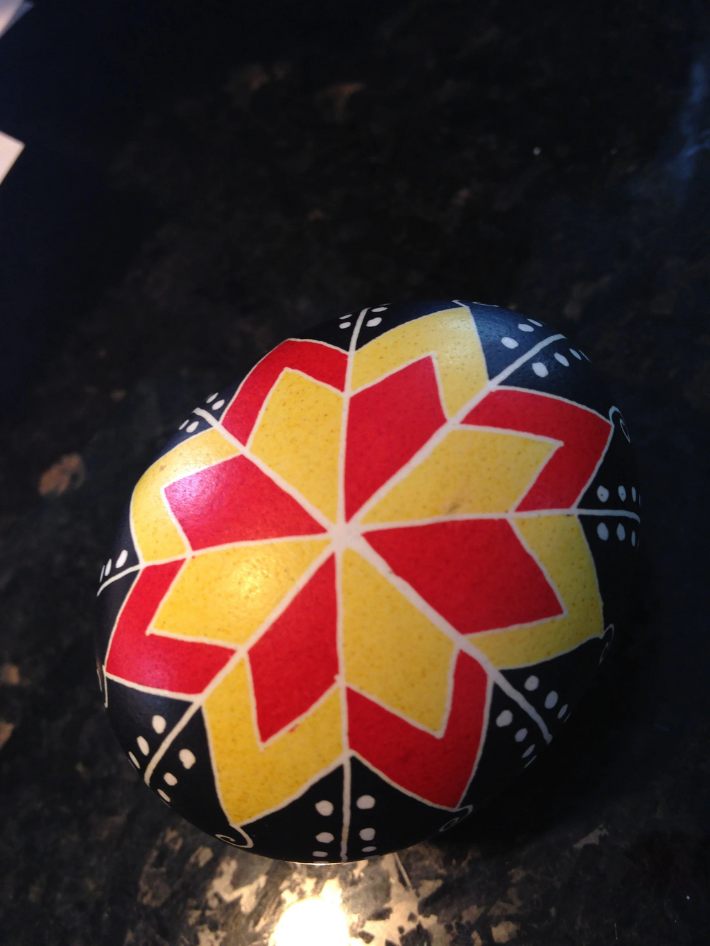 Easter Collection Pysanka Dye #01 Canola Yellow