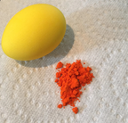 Easter Collection Pysanka Dye #01 Canola Yellow