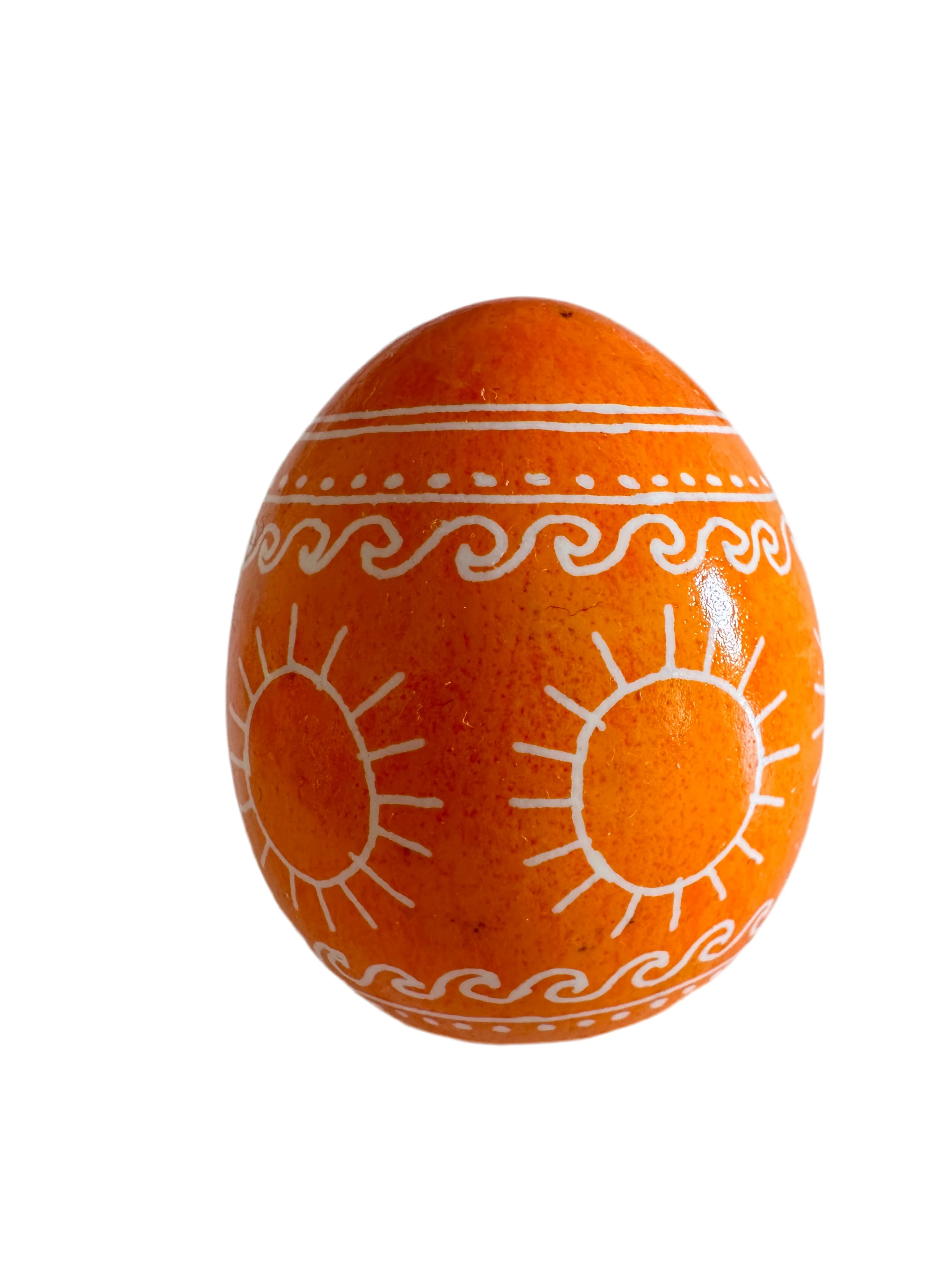 Easter Collection Pysanka Dye #02 Tofino Sunset Orange