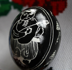 Easter Collection Pysanka Dye #04 Orca Black