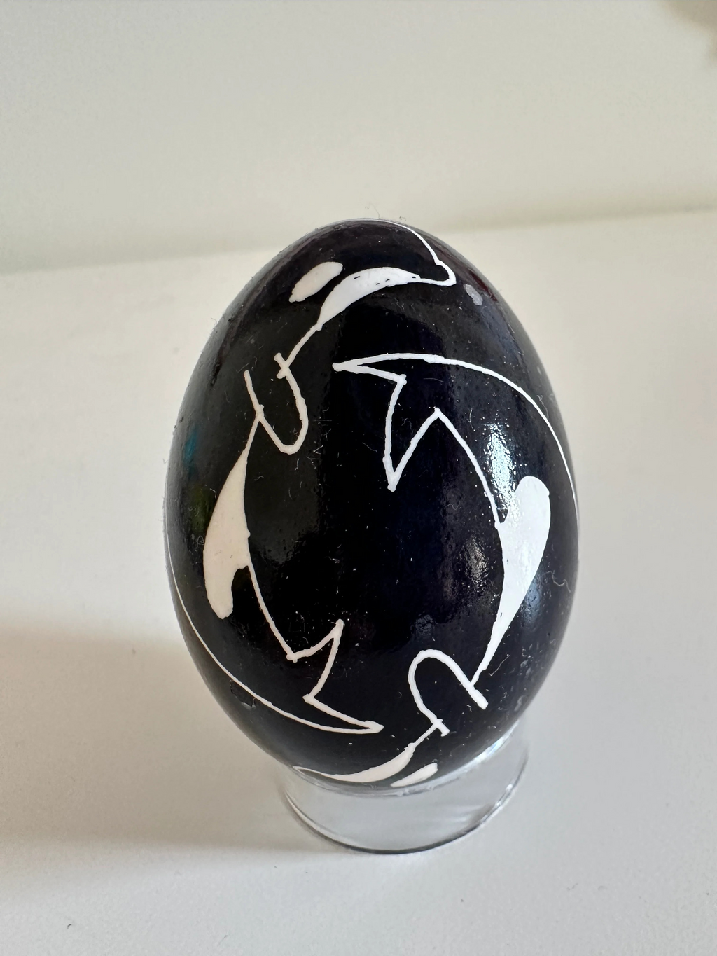Easter Collection Pysanka Dye #04 Orca Black