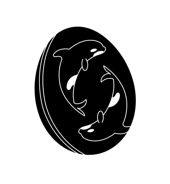 Easter Collection Pysanka Dye #04 Orca Black