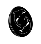 Easter Collection Pysanka Dye #04 Orca Black