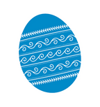 Easter Collection Pysanka Dye #06 Niagara Blue