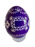 Easter Collection Pysanka Dye #09 Grown Purple