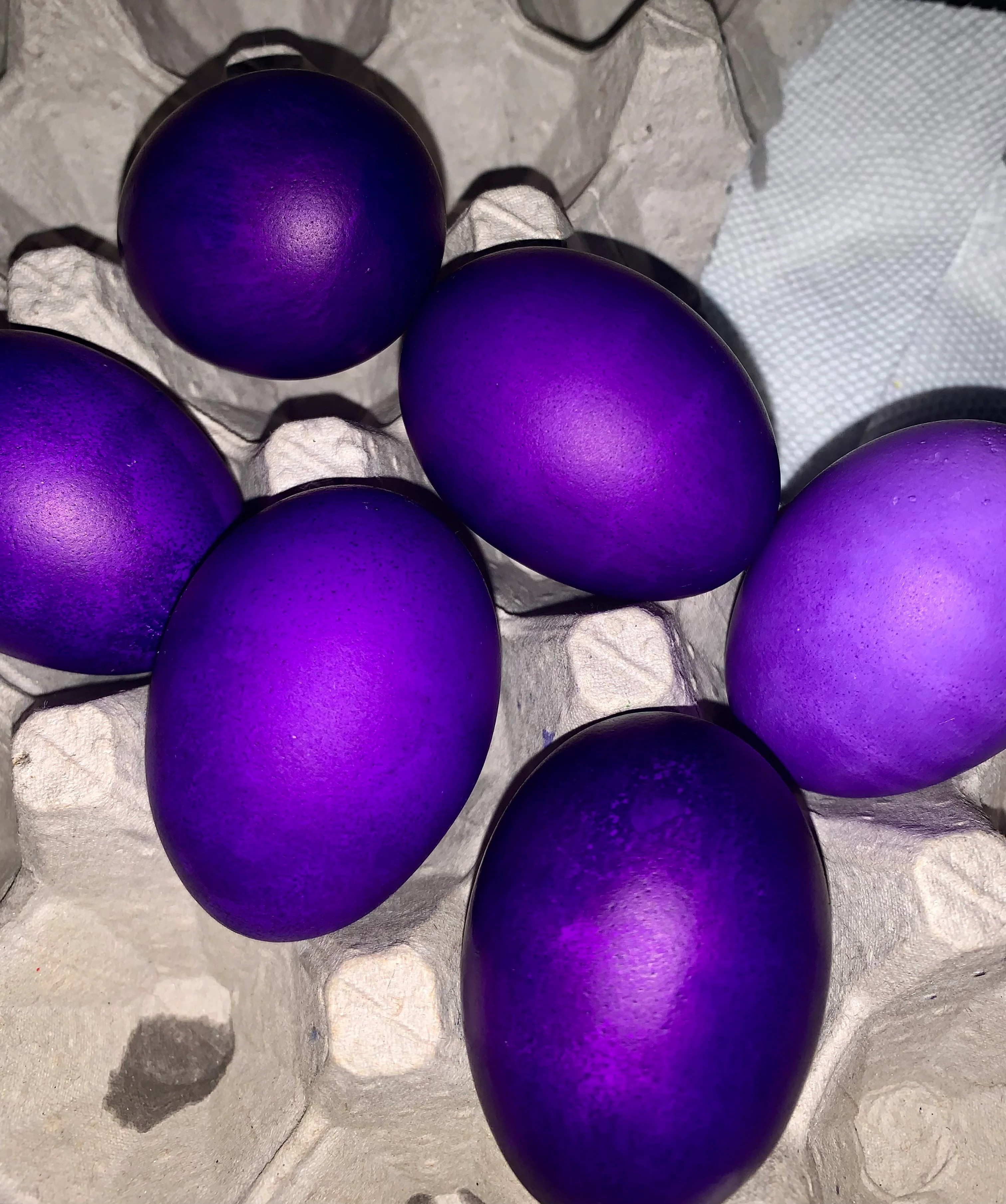 Easter Collection Pysanka Dye #09 Grown Purple