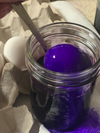 Easter Collection Pysanka Dye #09 Grown Purple
