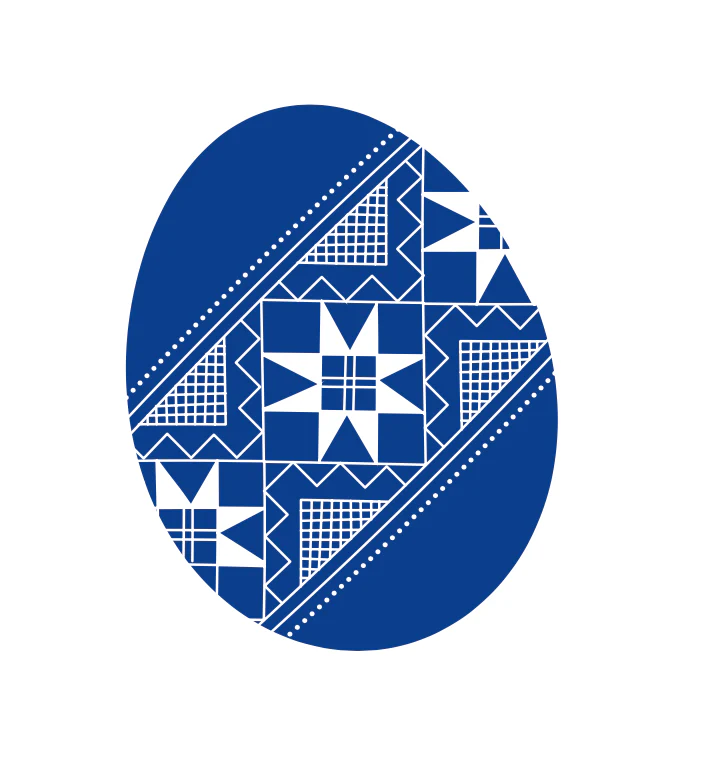 Easter Collection Pysanka Dye #14 Huron Blue
