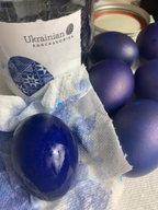Easter Collection Pysanka Dye #14 Huron Blue
