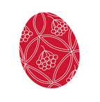 Easter Collection Pysanka Dye #15 Kalyna Red