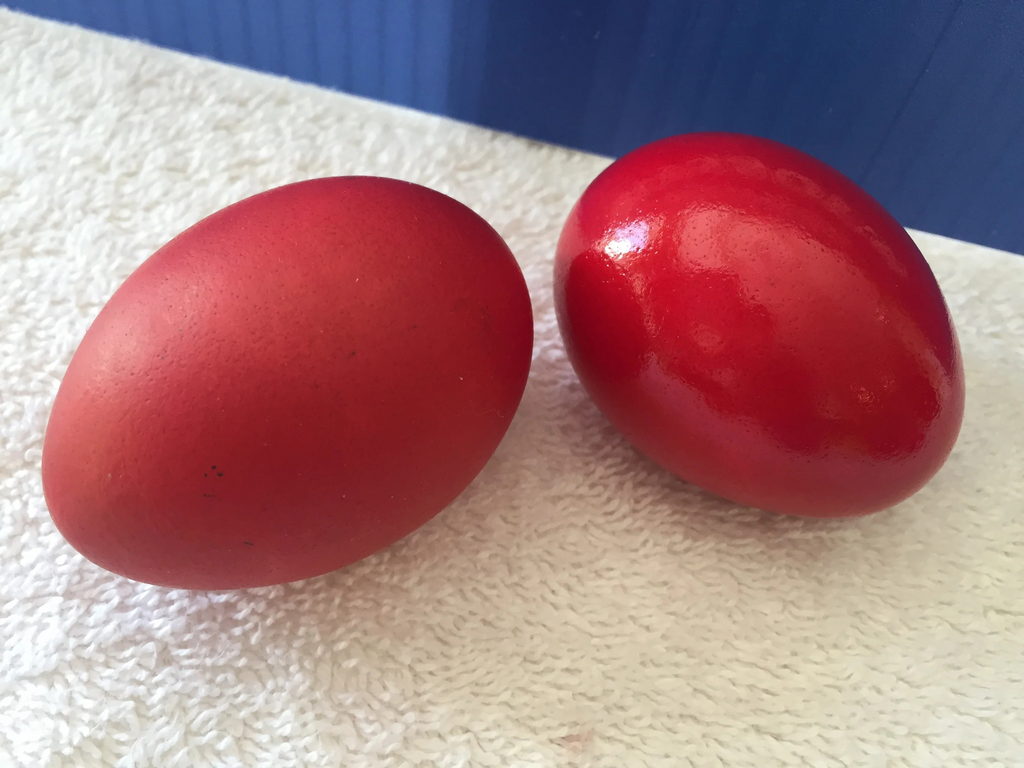 Easter Collection Pysanka Dye #15 Kalyna Red
