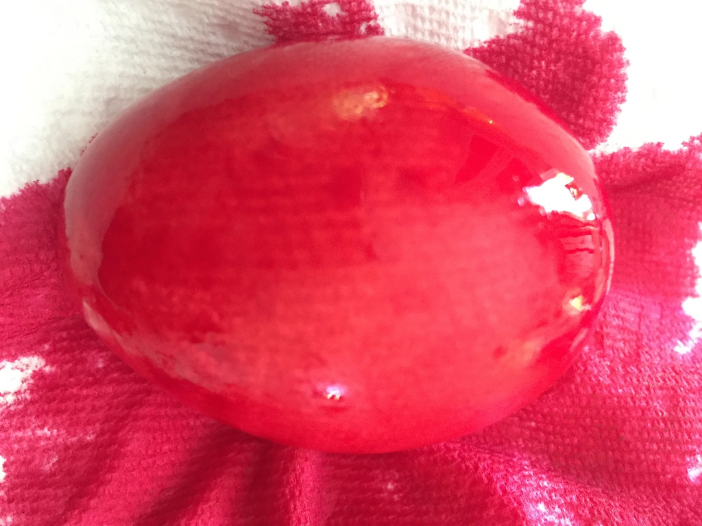 Easter Collection Pysanka Dye #15 Kalyna Red