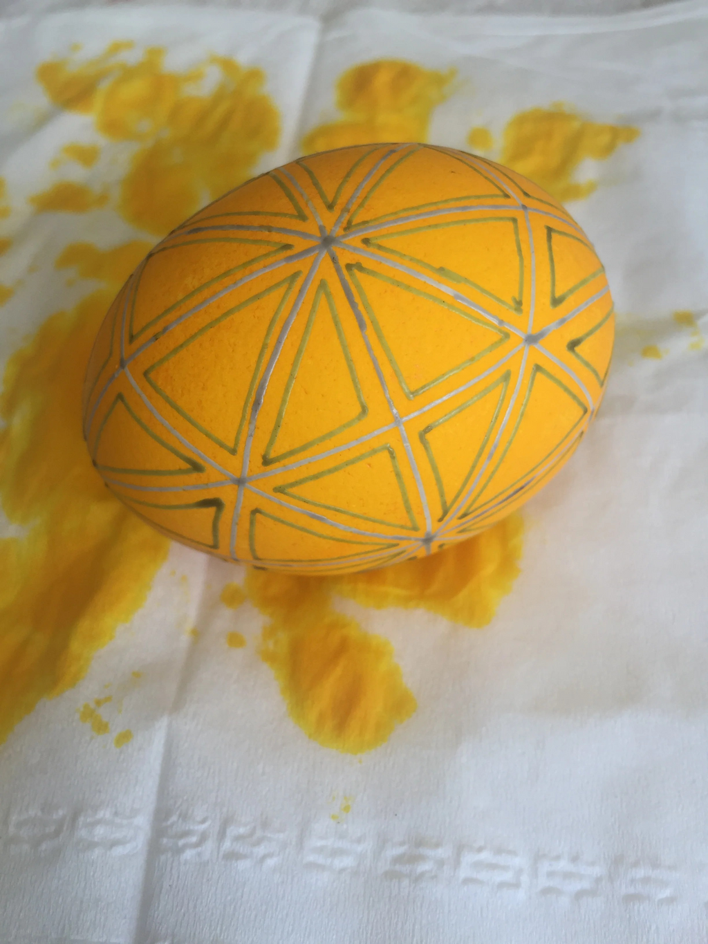 Easter Collection Pysanka Dye #13 Yukon Gold