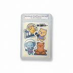 Set of Stickers Mix