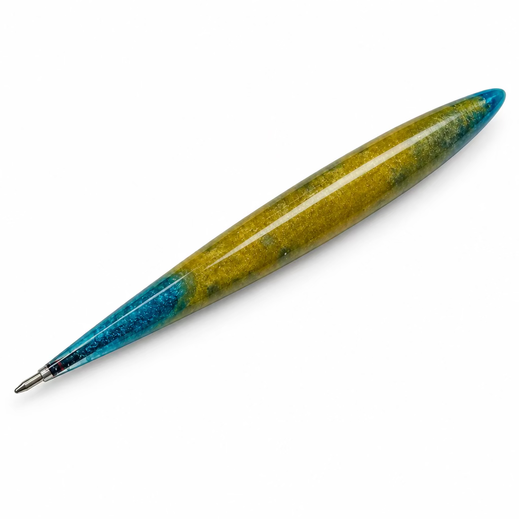 Epoxy resin pens
