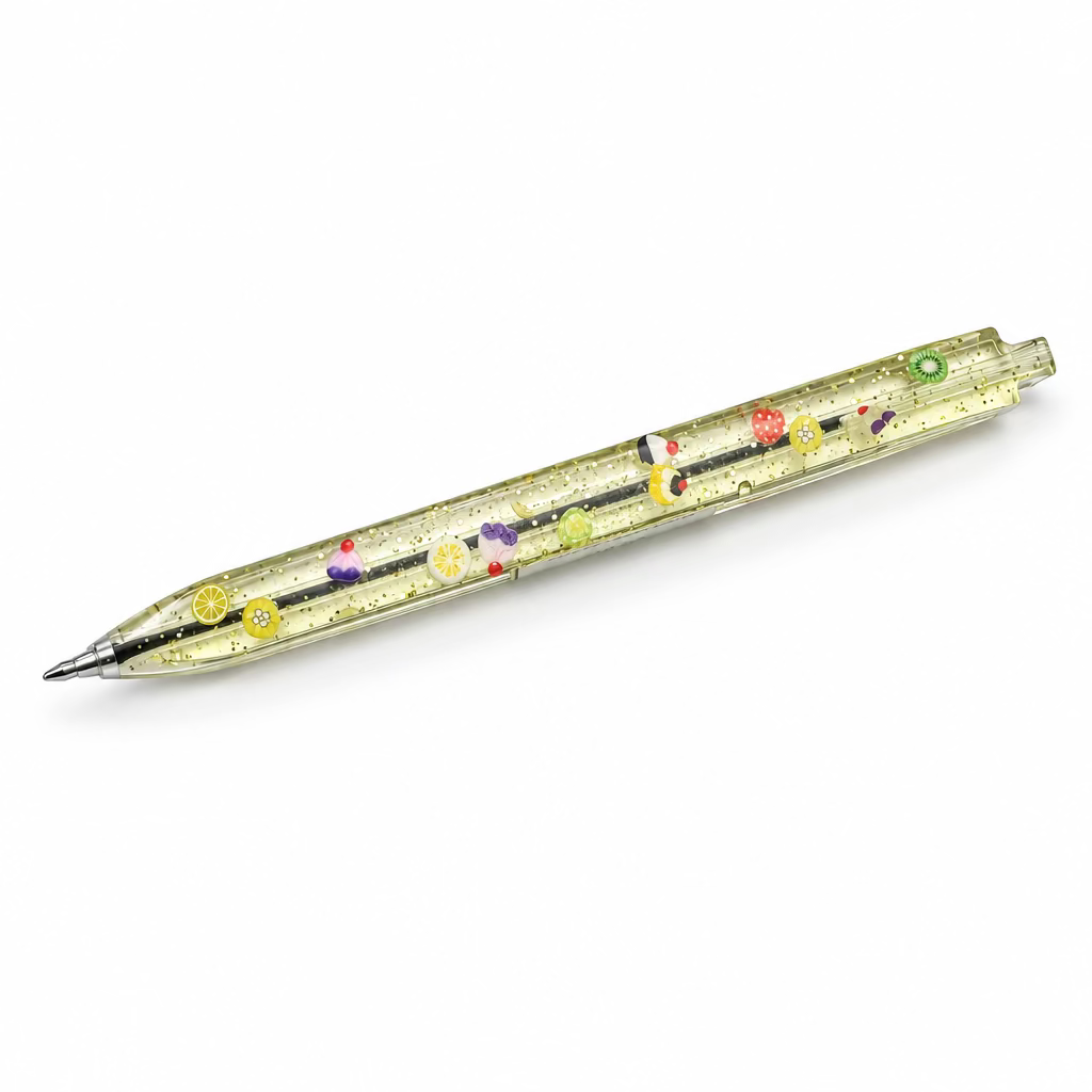 Epoxy resin pens