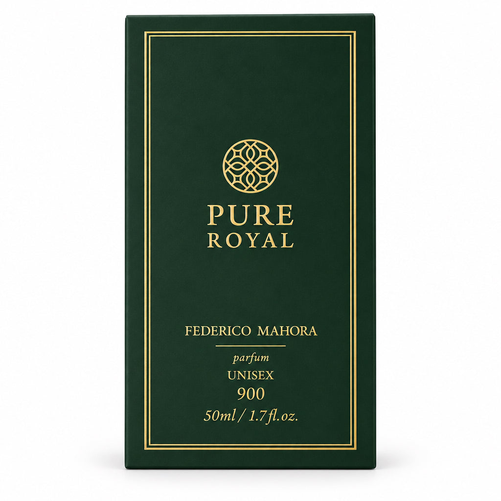 Federico Mahora Parfum Femme 50 ml #900 Lost Cherry