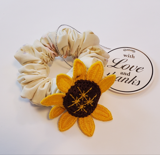 Hair Bands "Sunflower"