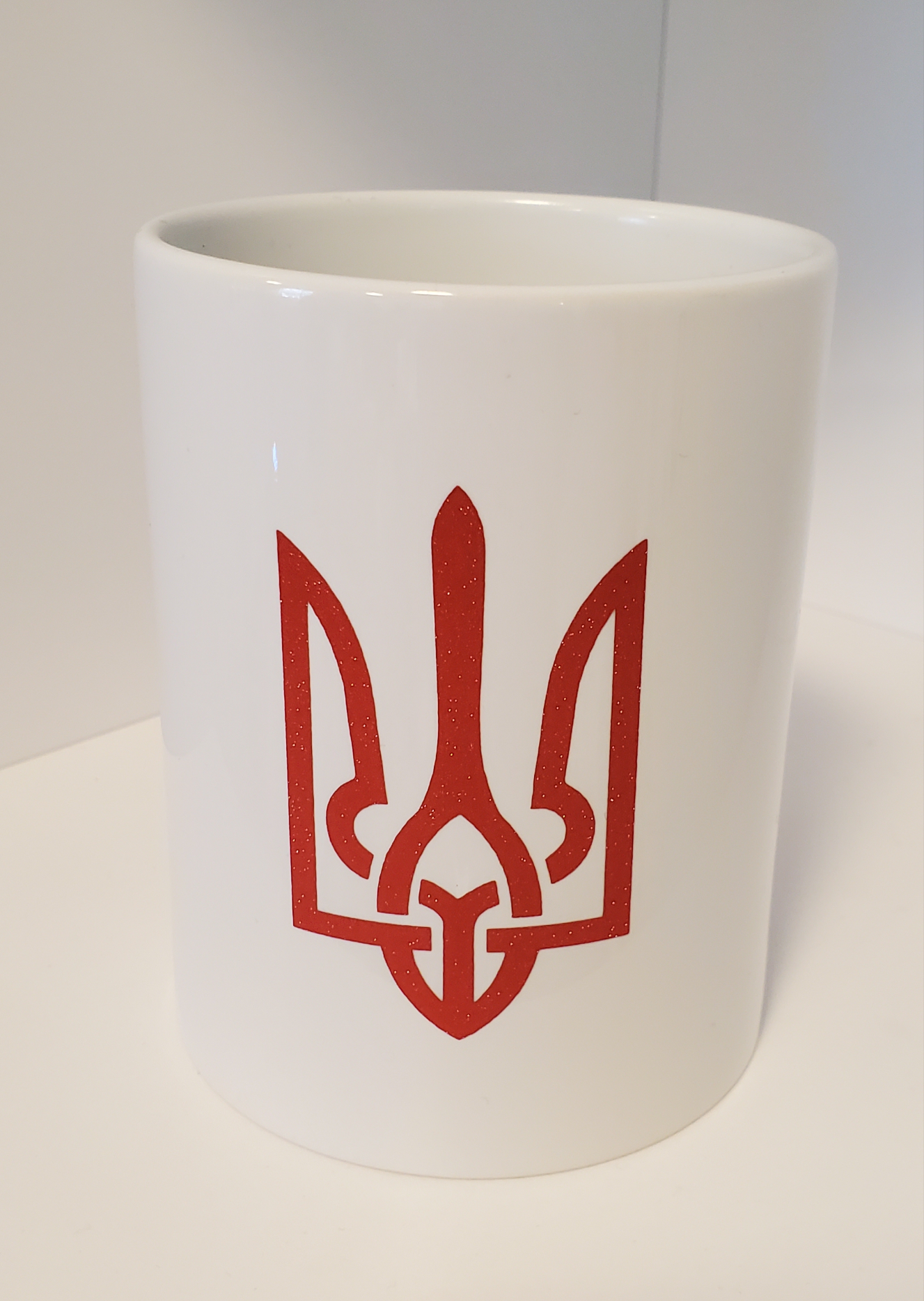 Mug 15 oz. White Ceramic