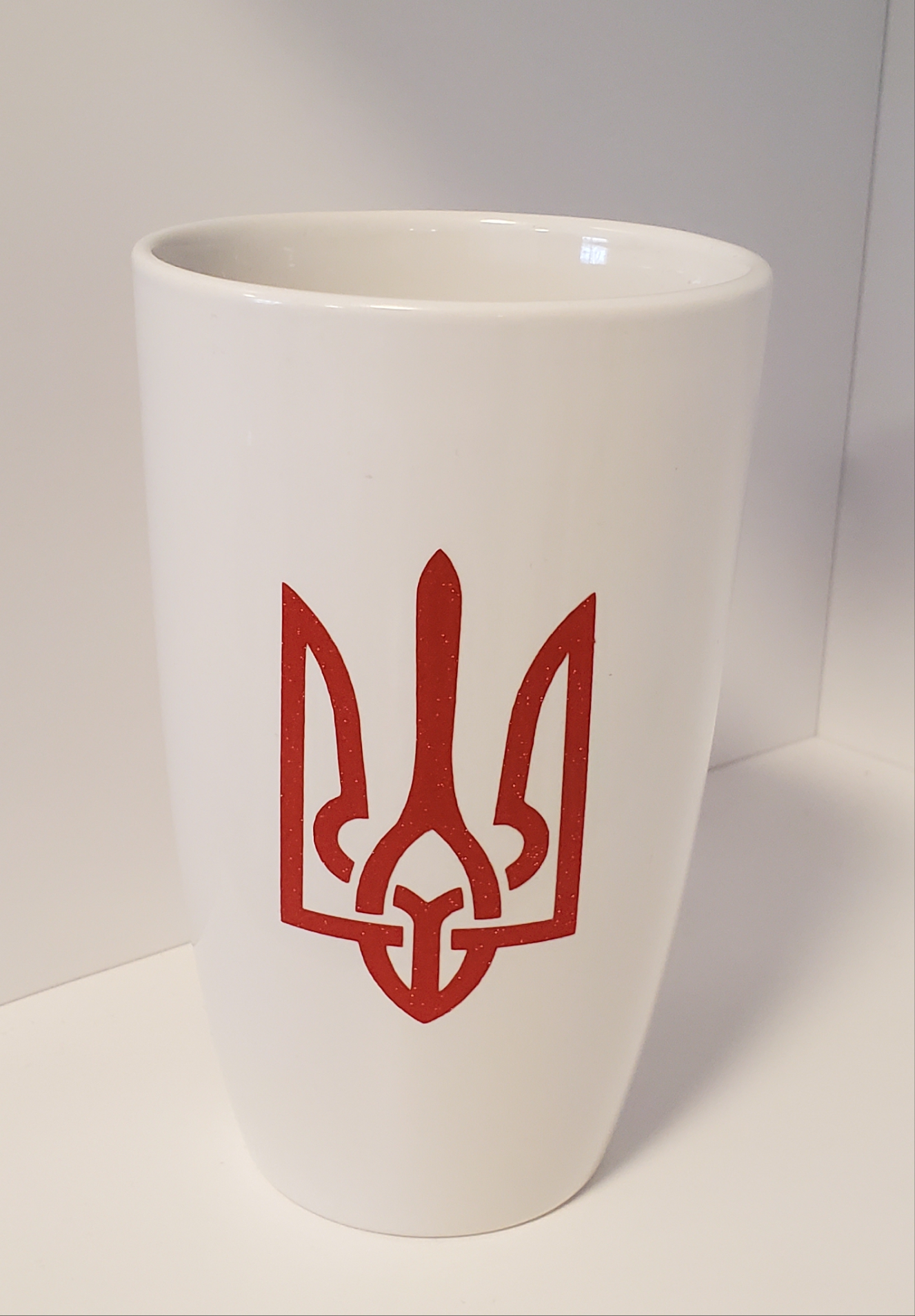 Mug 15 oz. White Ceramic