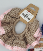 Knitted Hair Band