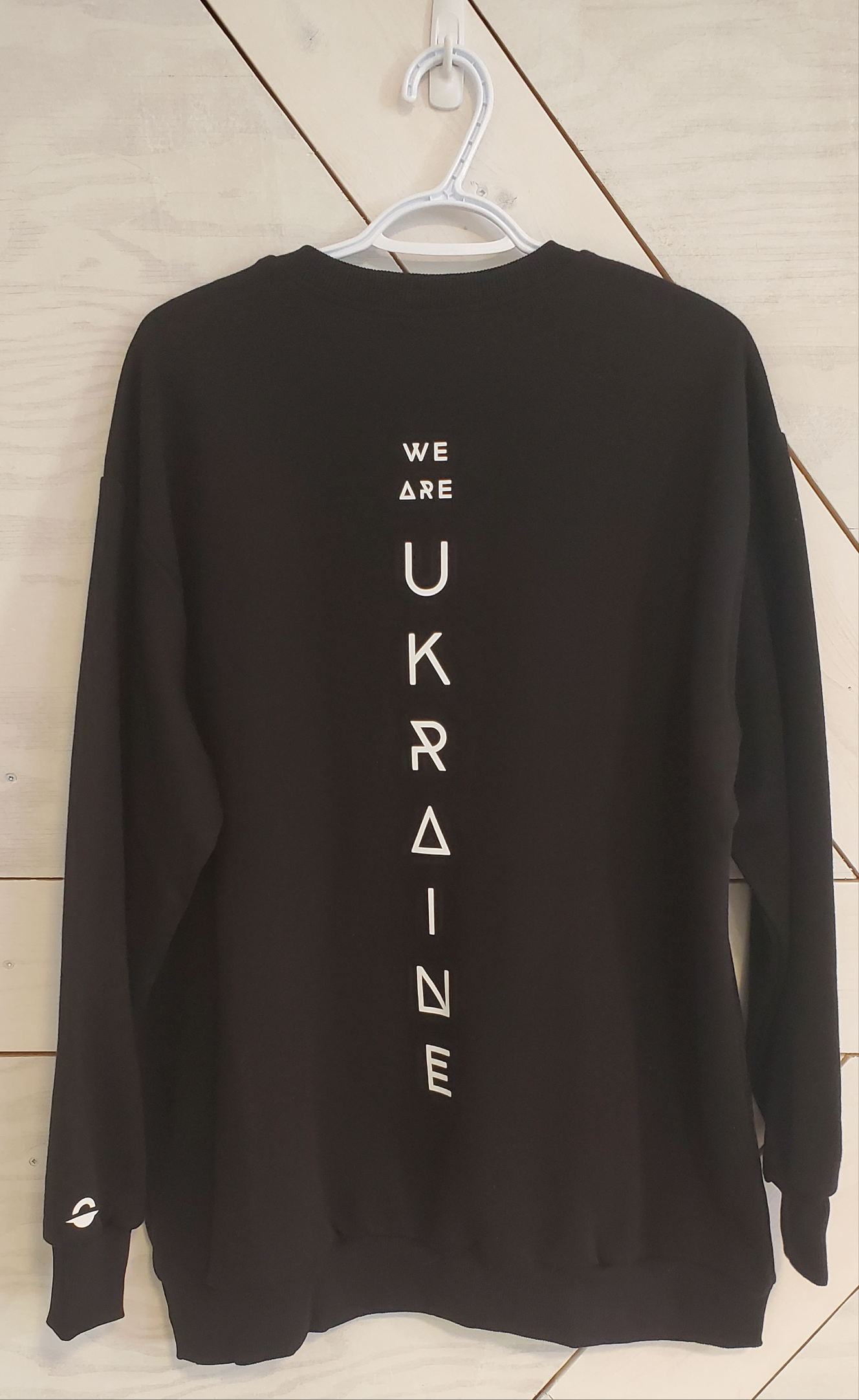 Swetshirt "We are Ukrainian"