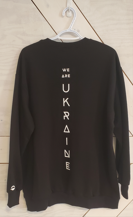 Swetshirt "We are Ukrainian"