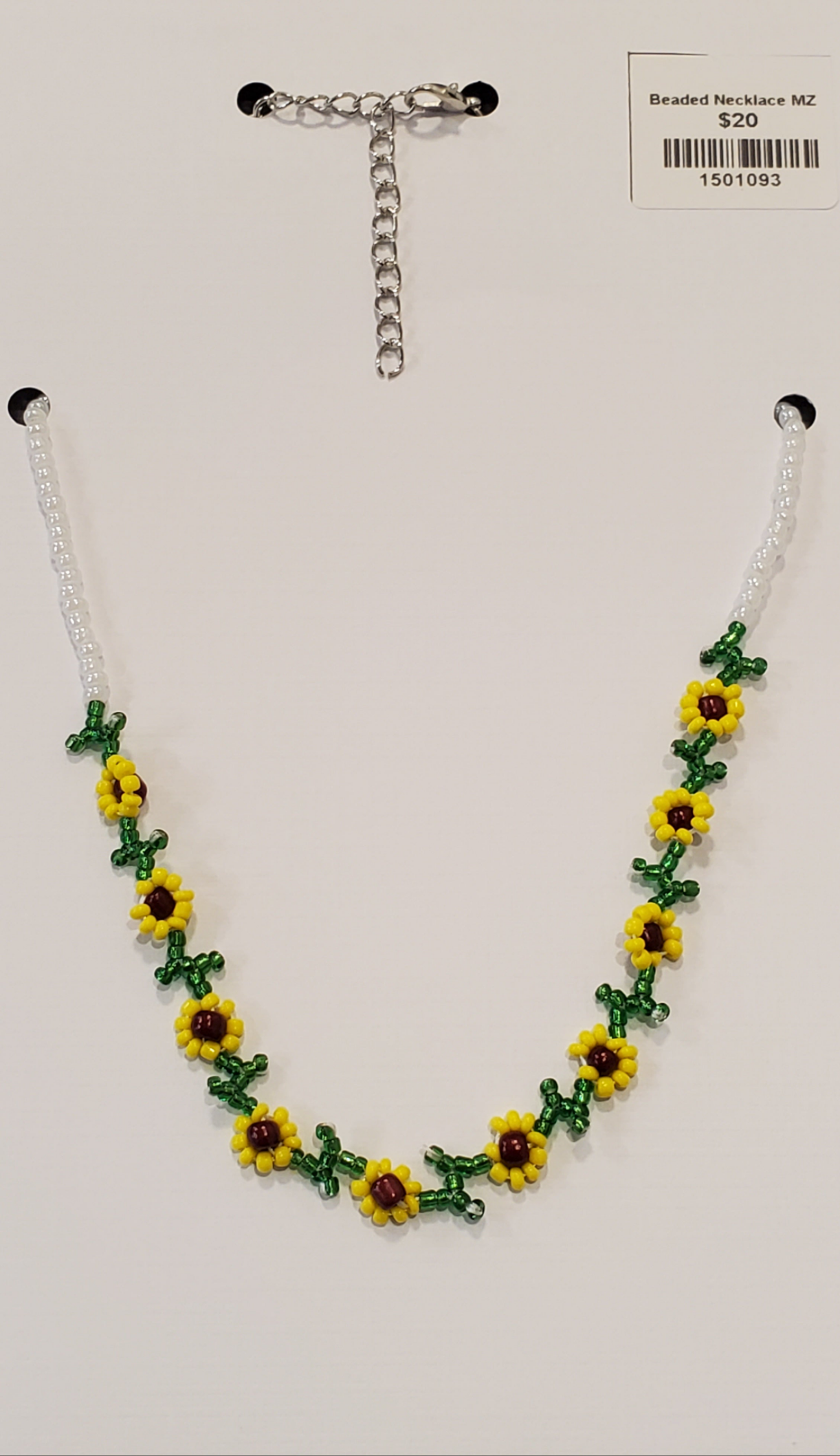 Beaded Necklace MZ