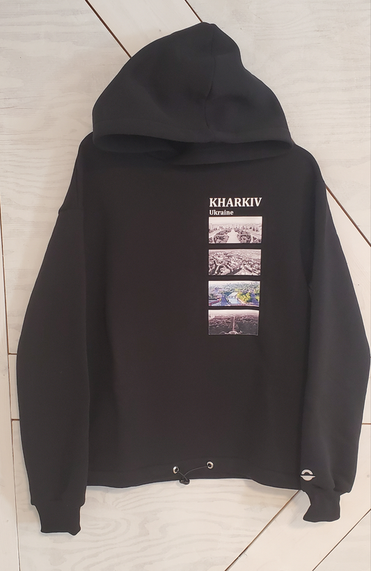 Hoodie "Kharkiv"