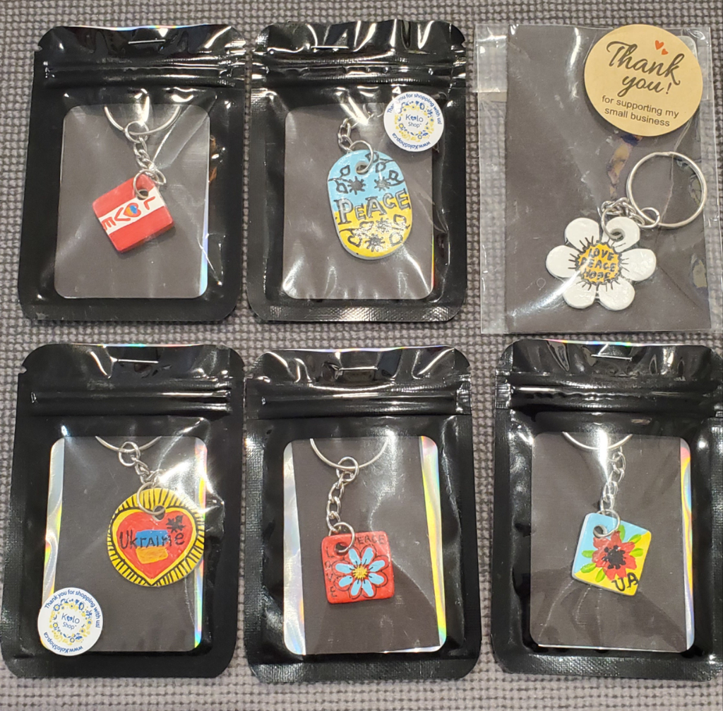Keychain Mix Small